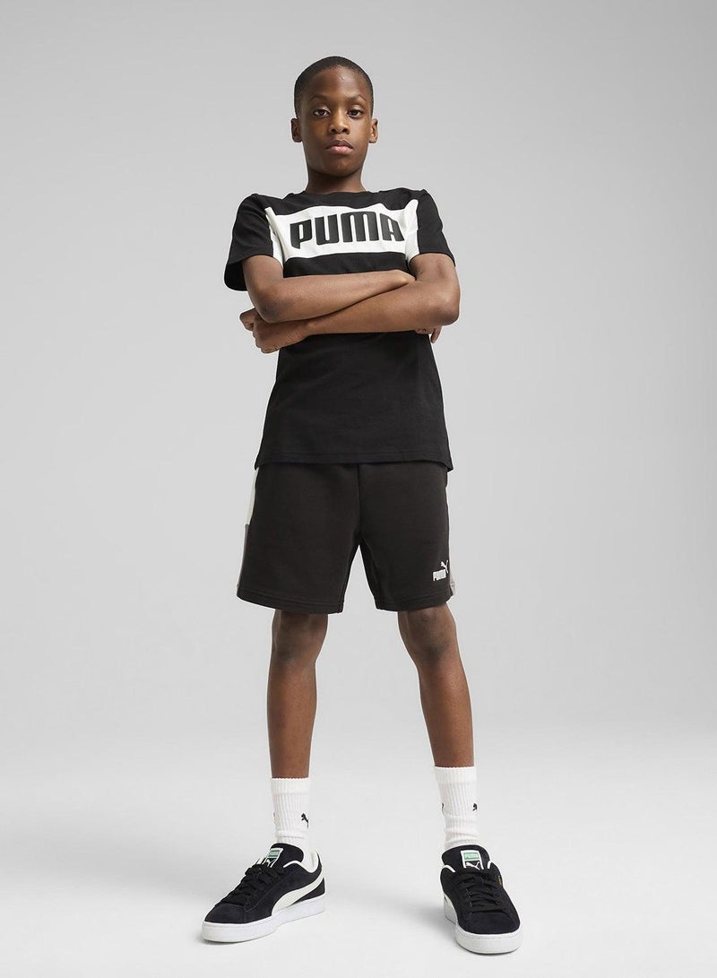 PUMA Essential Block T-Shirt - Image 3