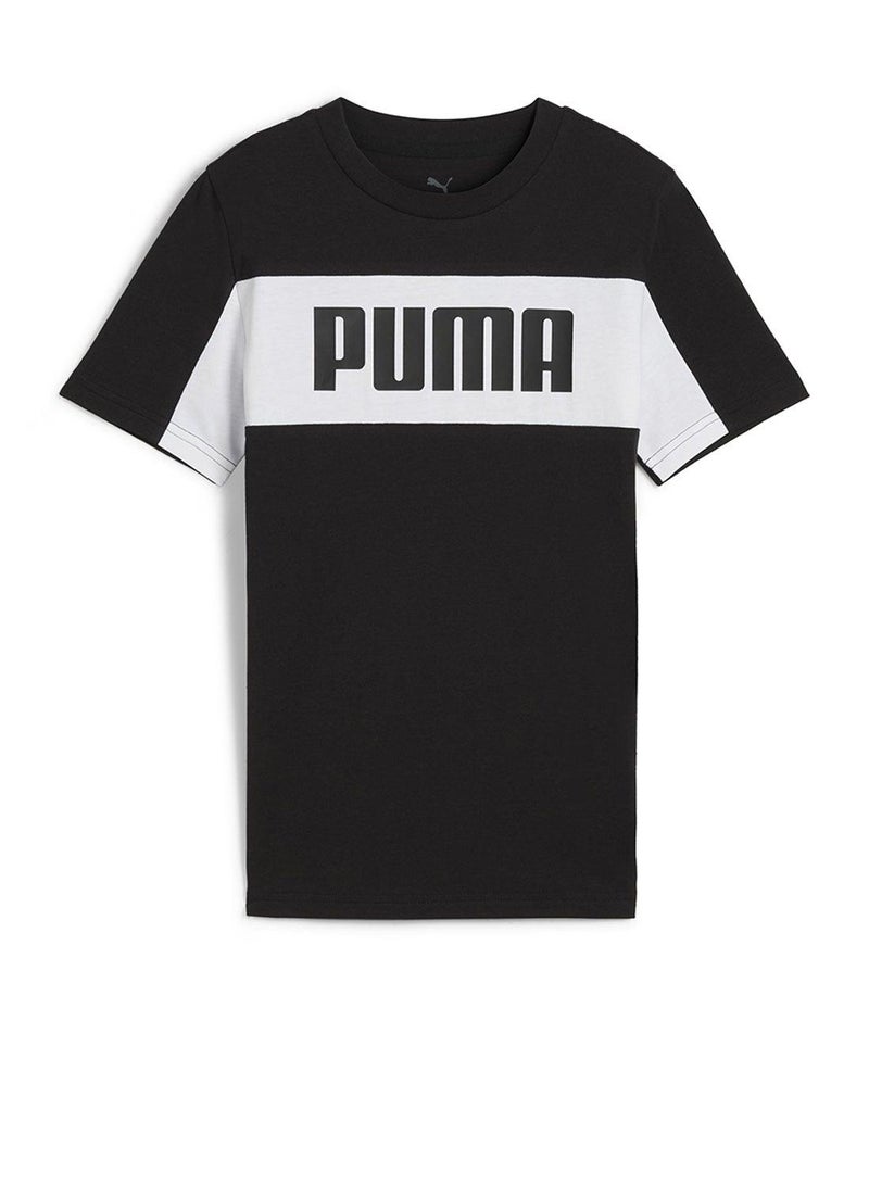 PUMA Essential Block T-Shirt - Image 4