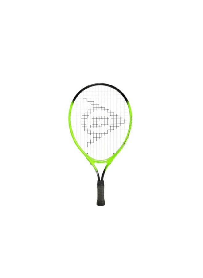 دنلوب مضرب تنس Nitro 19 G0000 HQ (مُثبت)    المادة: ألومنيوم    المقاس: 19    الوزن: ١٩٥ غرامًا  - Image 1