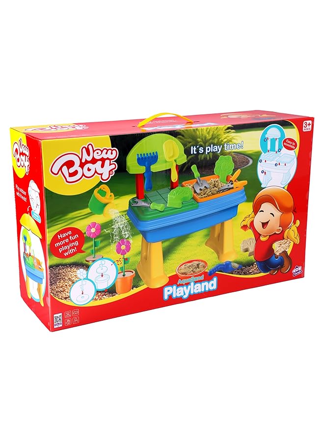 New Boy Aquasand Playland - Image 3