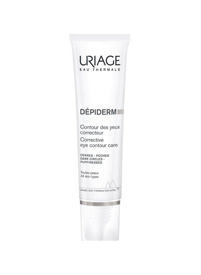 Uriage Depiderm White Eye Contour 15ML
