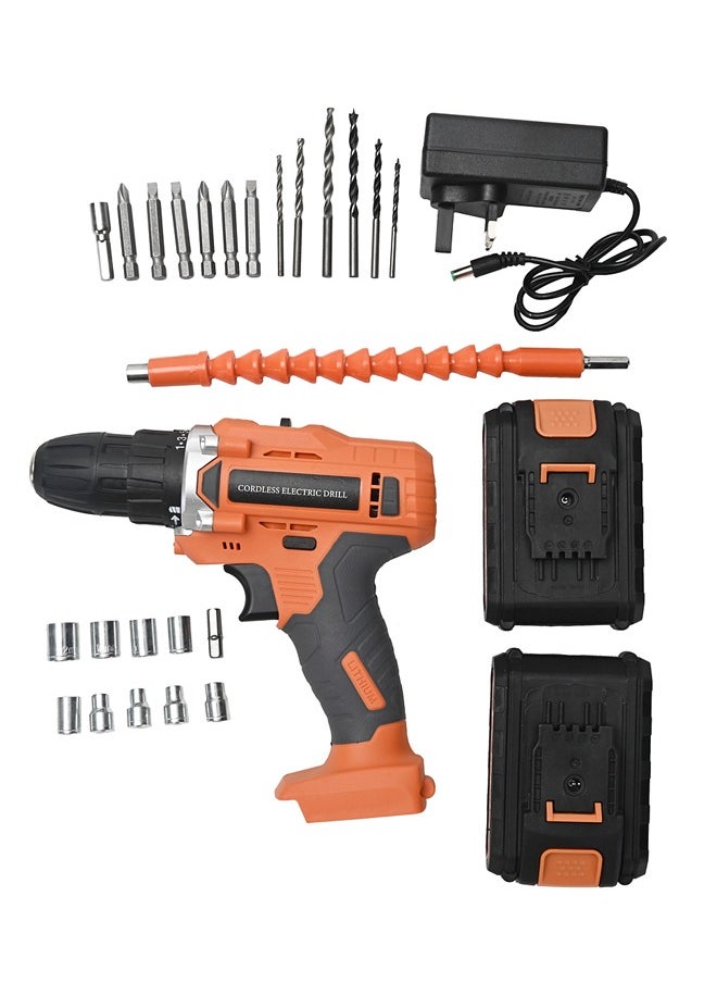 LAWAZIM Electric Drill Set - 21Volt  - Image 1