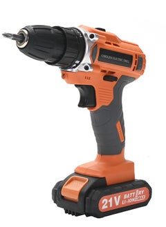 LAWAZIM Electric Drill Set - 21Volt  - Image 3