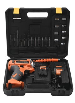 LAWAZIM Electric Drill Set - 21Volt  - Image 2