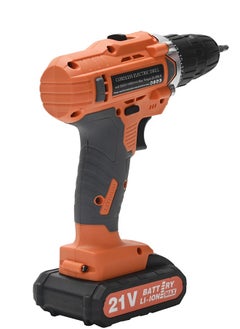 LAWAZIM Electric Drill Set - 21Volt  - Image 4