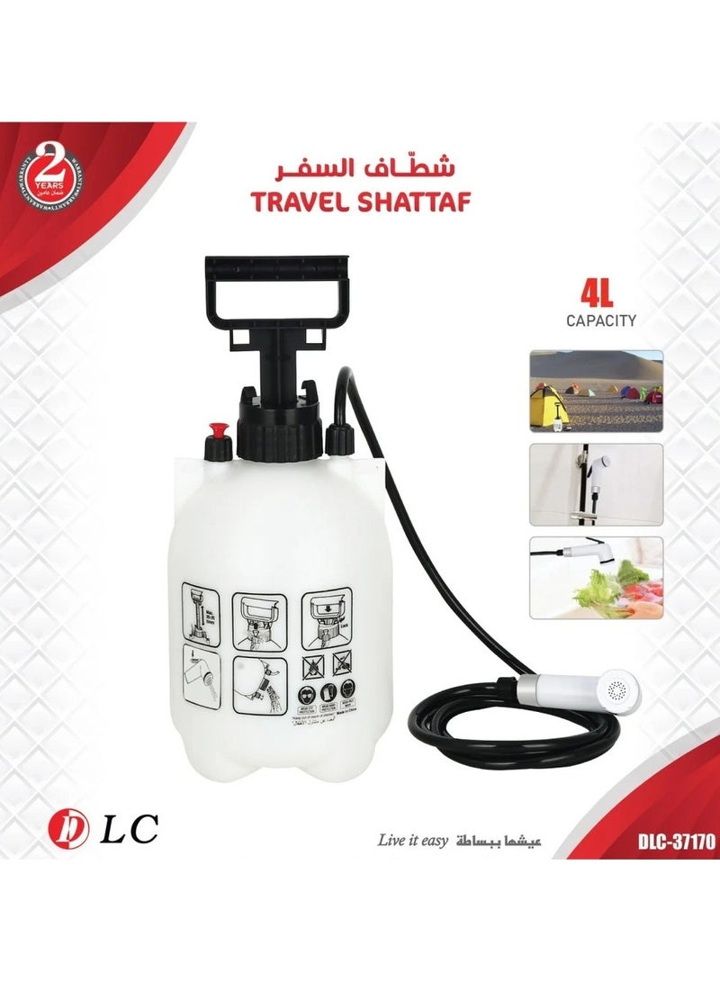 DLC-37170 4L Travel Bidet - Image 2