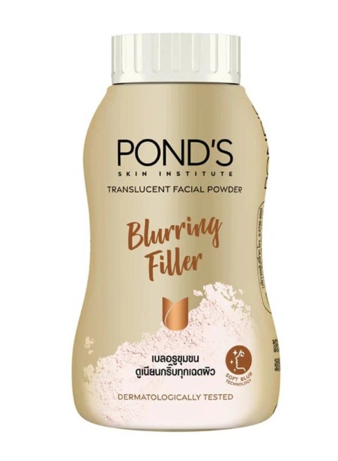 Pond's POND’S Blurring Filler Translucent Powder 45g – Pore Blurring & Shine Control for Smooth Complexion - Image 3