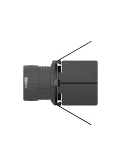 Aputure Aputure F10 Barndoors for LS 600d Fresnel Attachment  - Image 5