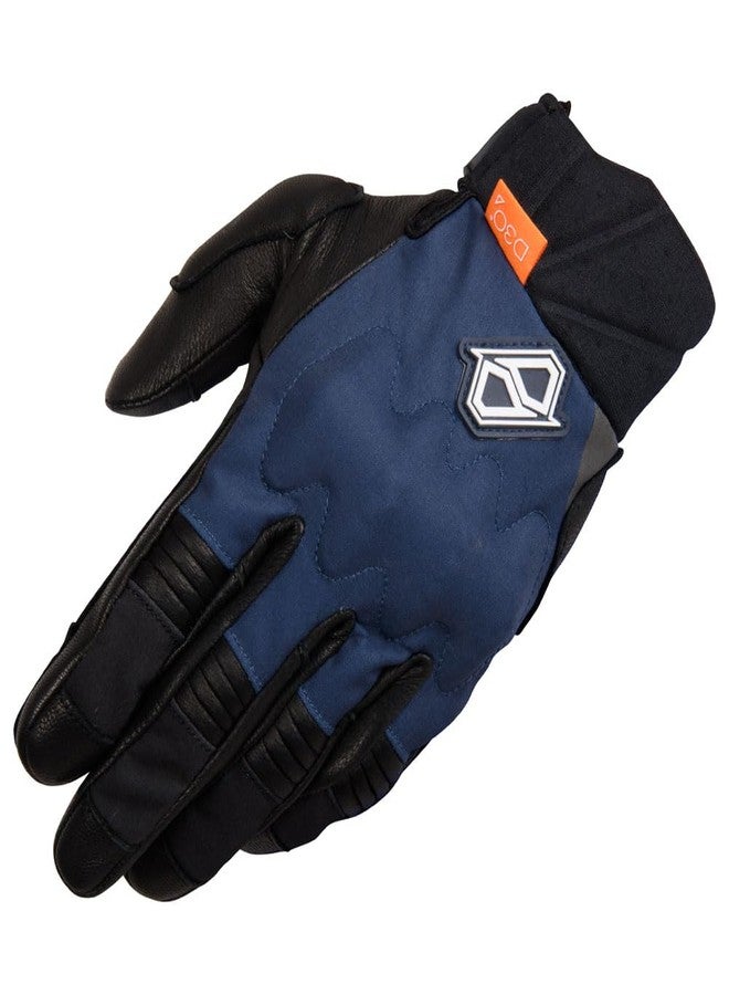 MSR ADV Windblock Gloves W/D3O XX-Large Blue - Image 1