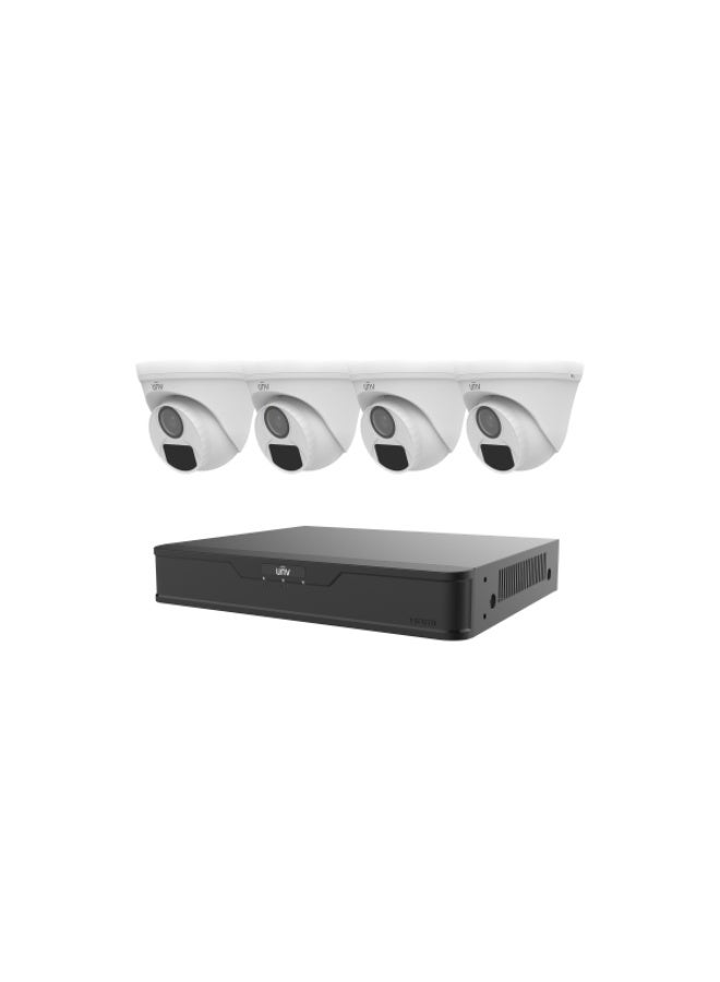 KIT/XVR301-04G3/4*UAC-T112-F28