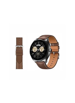 PROMASS Band Compatible with Huawei GT3 Pro 46mm |watch4 Pro/watch Ultimate|GT3 GT1/GT2 46mm Fashion Watch Straps for GT Runner Watch 3 Watch 3 pro, Quick release replacement band  - Image 3