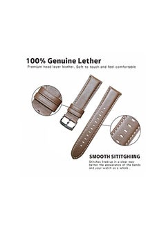 PROMASS Band Compatible with Huawei GT3 Pro 46mm |watch4 Pro/watch Ultimate|GT3 GT1/GT2 46mm Fashion Watch Straps for GT Runner Watch 3 Watch 3 pro, Quick release replacement band  - Image 4