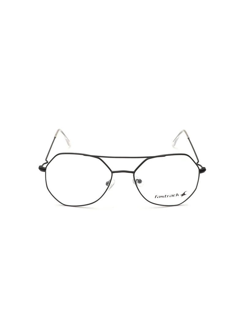 فاستراك Black Aviator  Rimmed Eyeglasses