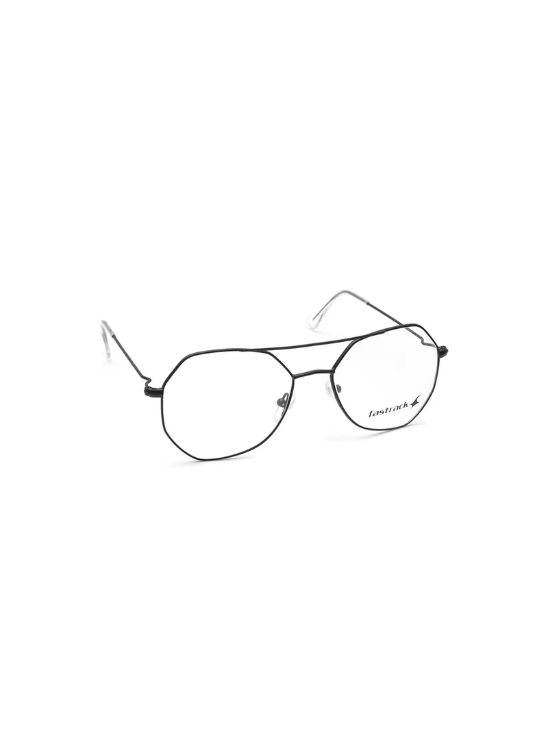 فاستراك Black Aviator  Rimmed Eyeglasses