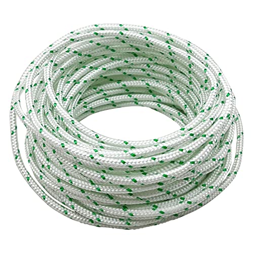 RayTour Replacement Recoil Starter Rope Pull Cord for Craftsman Husqvarna STHIL Sears Poulan Chainsaw Lawn Mower Trimmer Edger Brush Cutter Engine Parts - Image 1