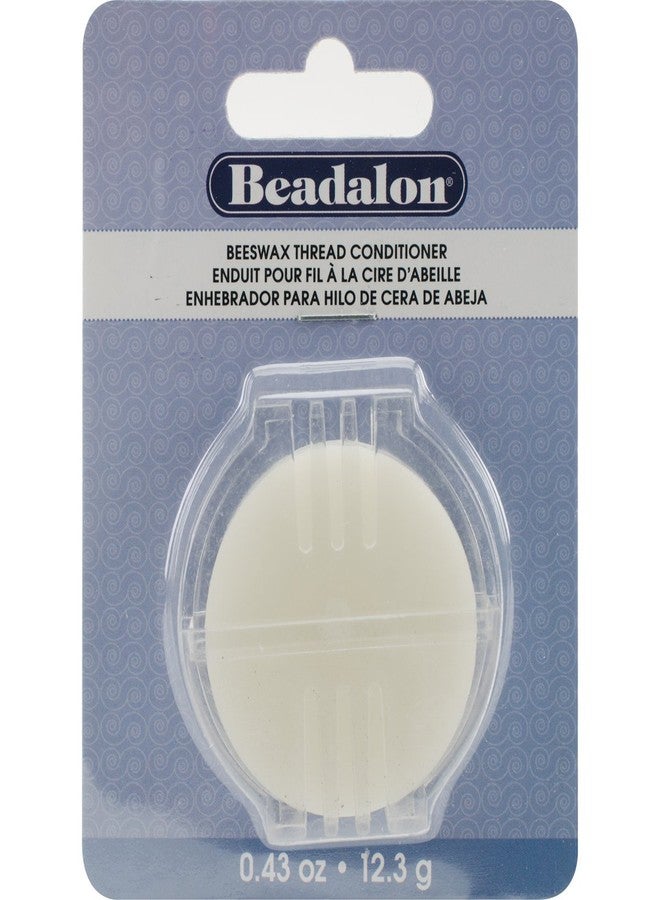 Beadalon Beeswax Thread Conditioner- - Image 1