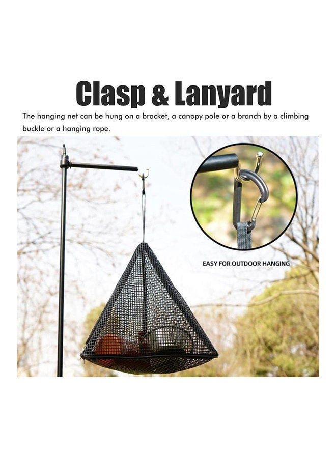 NIBEMINENT Outdoor Picnic Foldable Storage Bag S - Image 2