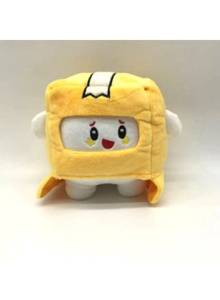 White 19cm box 25cm