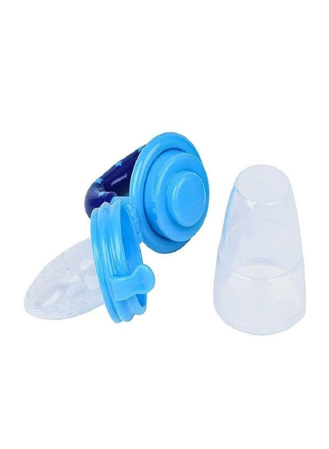 Lappu Baby Rice Paste Food Feeder with Baby Fruit Nibbler & Baby Spout Sipper Cup (Combo Super Saver Pack) (Multi.3) - Image 4