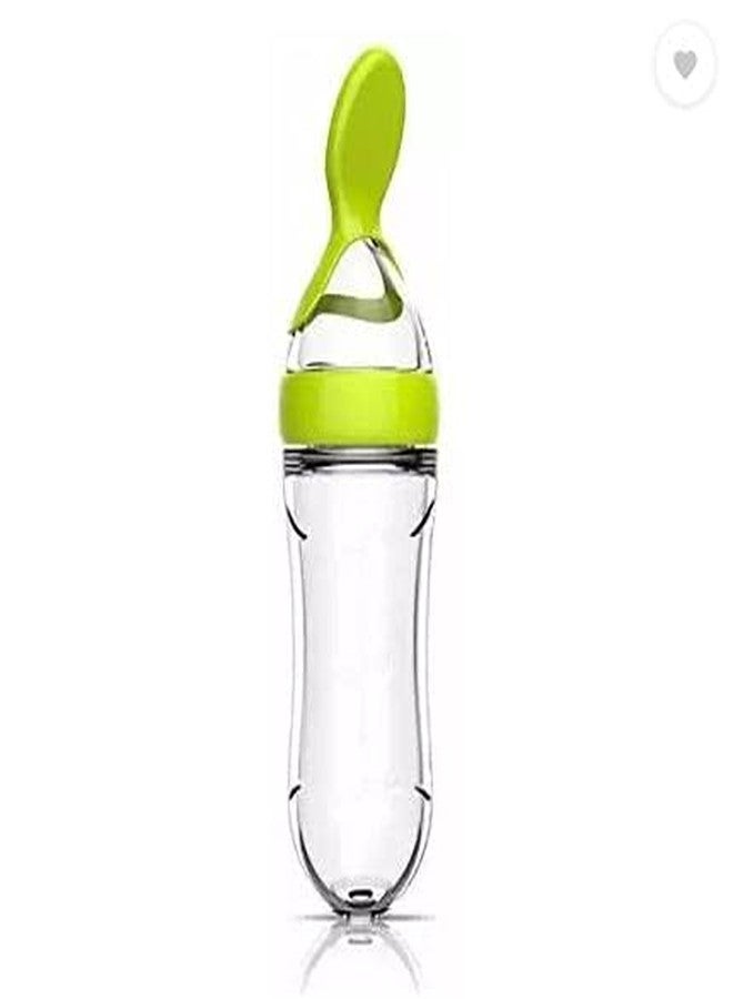 Lappu Baby Rice Paste Food Feeder with Baby Fruit Nibbler & Baby Spout Sipper Cup (Combo Super Saver Pack) (Multi.3) - Image 2
