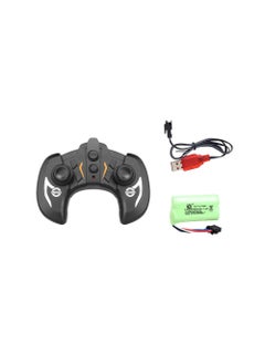 Generic 4WD Deformation Remote Control Car 360 Degree Rotation & Flips 2.4g Racing Climbing Cars  - Image 4