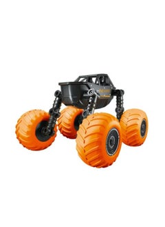 Generic 4WD Deformation Remote Control Car 360 Degree Rotation & Flips 2.4g Racing Climbing Cars  - Image 1