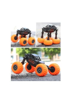 Generic 4WD Deformation Remote Control Car 360 Degree Rotation & Flips 2.4g Racing Climbing Cars  - Image 2