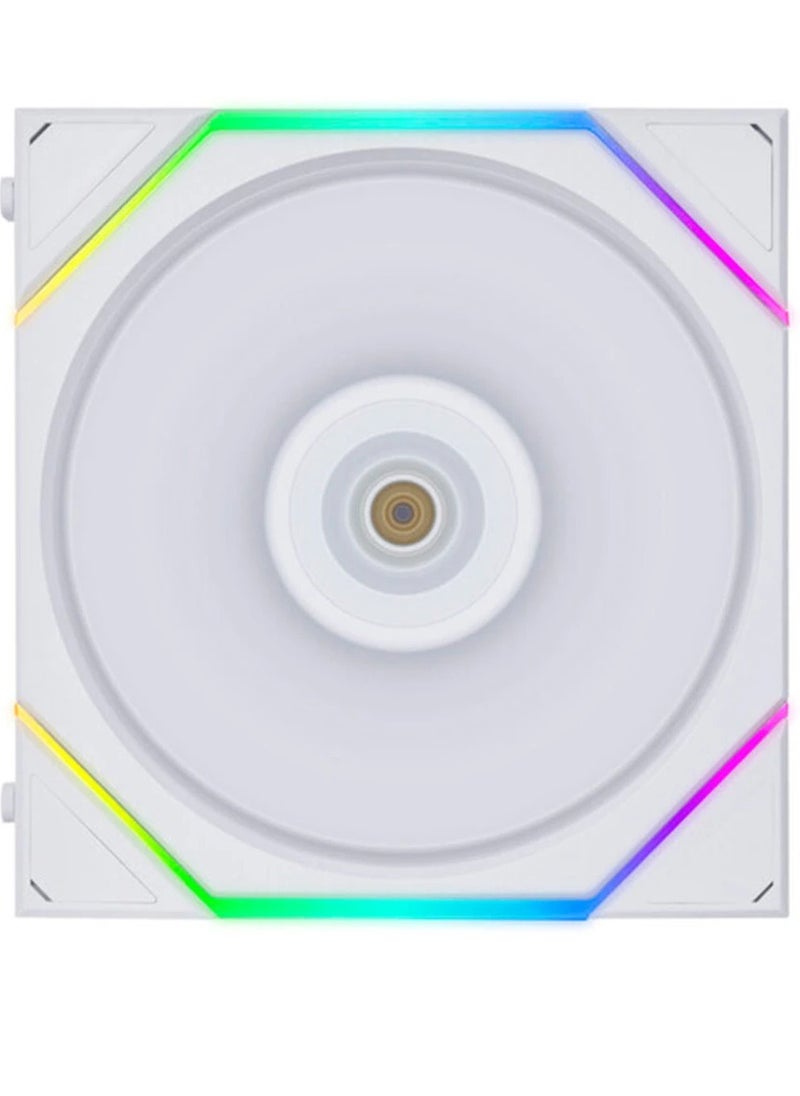 UNI FAN TL 140 RGB 1x140mm Case Fan - White - pzsku/Z58AA6C866D0A941A8CA3Z/45/_/1722427191/cdd4326b-1174-40a5-b175-230bd8eff8e2