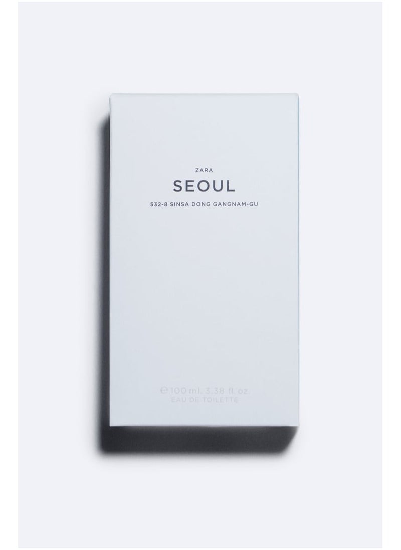 Zara - ZARA SEOUL 532-8 SINSA DONG GANGNAM-GU EDT 100ML (3.4 FL. OZ) - Image 1