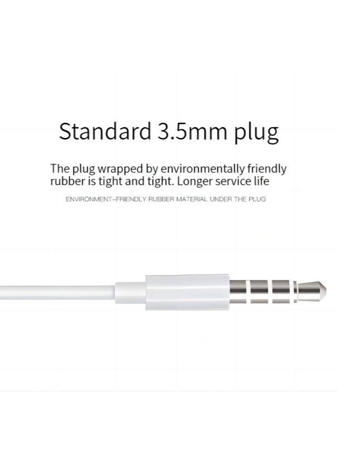 SAB 3.5mm in ear wired headphones - Image 3