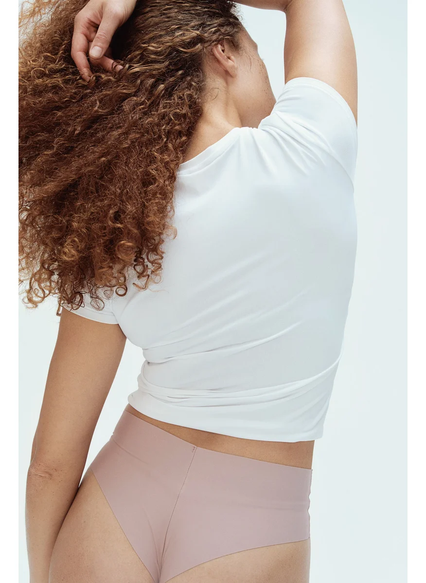 H&M 3-Pack Invisible Hipster Briefs