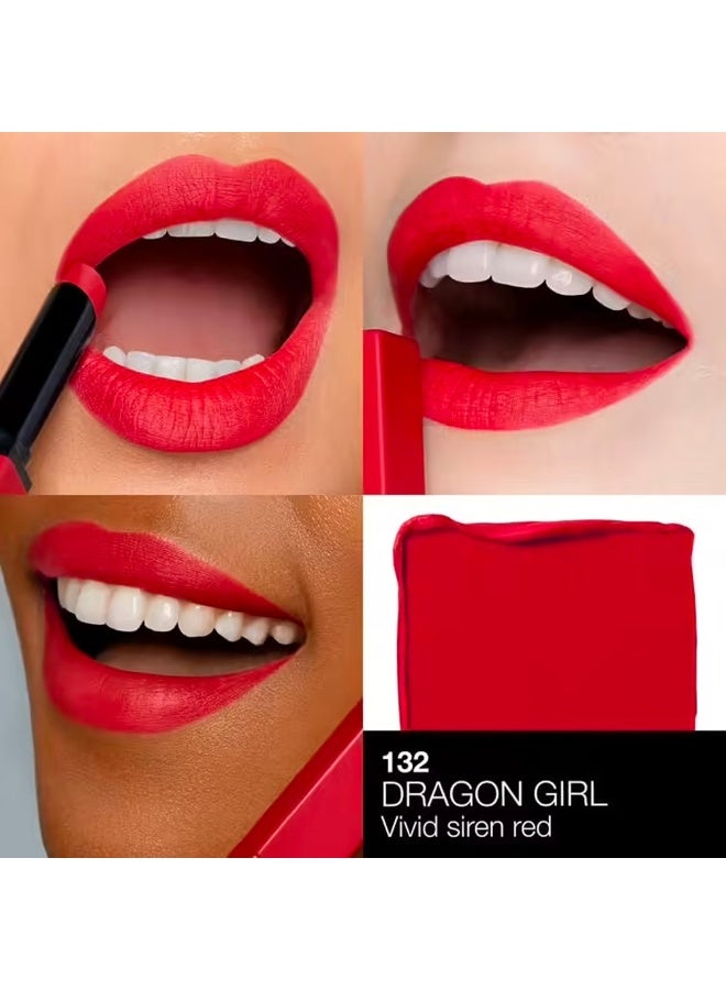 NARS Cosmetics NARS Power matte Lipstick DRAGON GIRL - Image 2