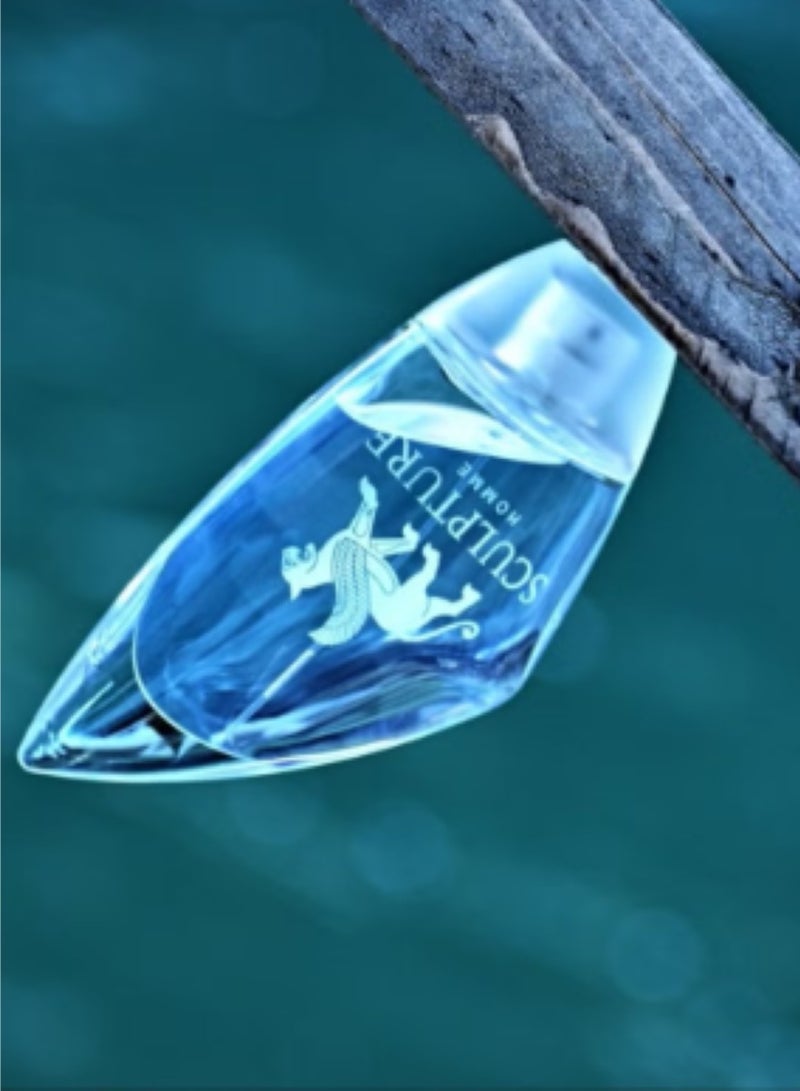 Nikos Sculpture Tester Home perfume for men, Eau de Toilette, 100 ml - Image 1