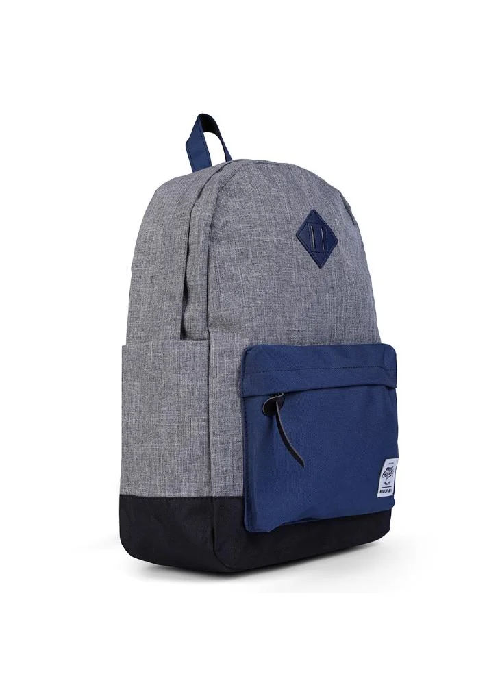 كوب حقيبة ظهر للجنسين عملية رمادية