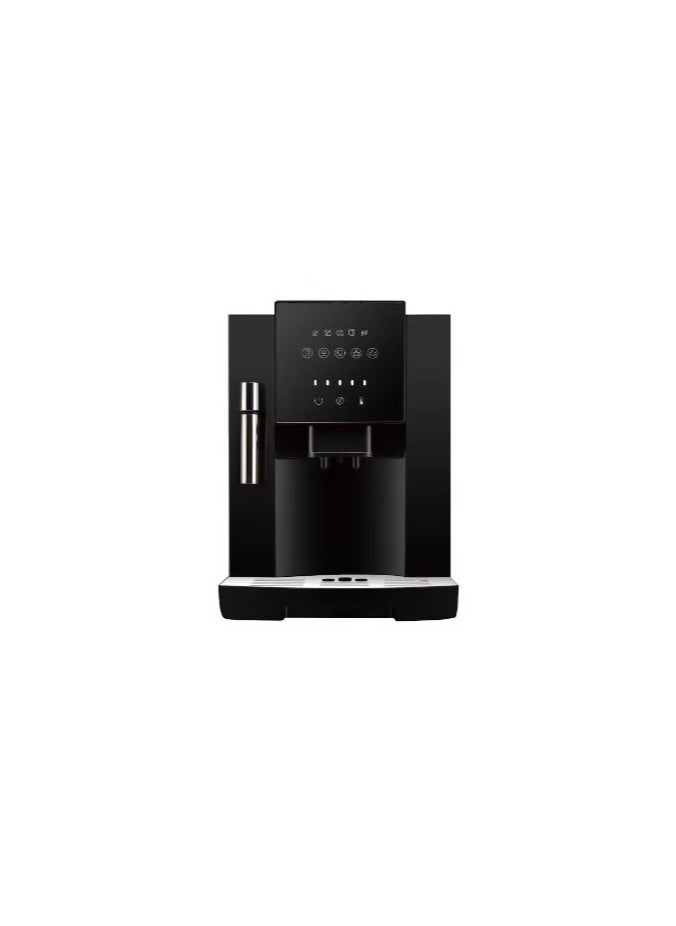 Automatic Espresso Machine Germany Pressure 20 Bar Power 1.5 L1500W Black Ecoffee