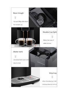 Automatic Espresso Machine Germany Pressure 20 Bar Power 1.5 L1500W Black Ecoffee - pzsku/Z58AB28D5E6DEB06913C7Z/45/_/1722245678/b649b768-567a-43b4-ab4d-3f7fdea3686b