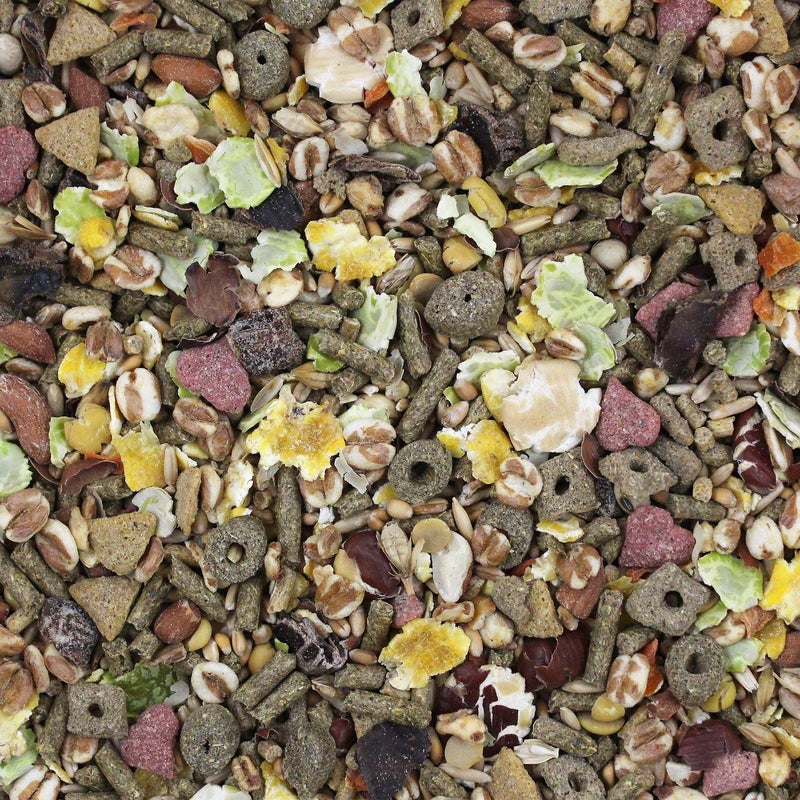 Vitakraft Vita Smart Rat and Mouse Food - Complete Nutrition - Premium Fortified Blend with Ancient Grains for Rats, Mice, and Gerbils - Image 3