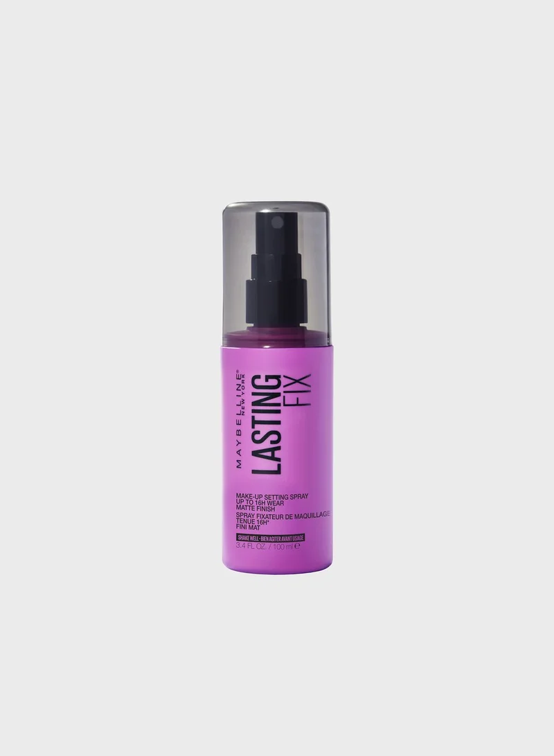 MAYBELLINE NEW YORK Lasting Fix Setting Spray