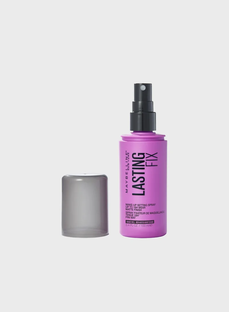 MAYBELLINE NEW YORK Lasting Fix Setting Spray