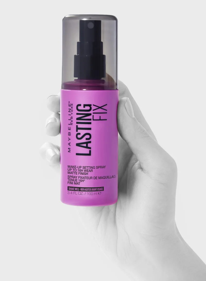 MAYBELLINE NEW YORK Lasting Fix Setting Spray