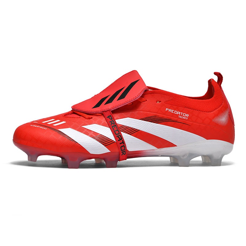 New Children'S Football Shoes Men'S Low-Top Outdoor Sports Training Shoes Ag Spike Tf Broken Nail Competition Sneakers - Image 5