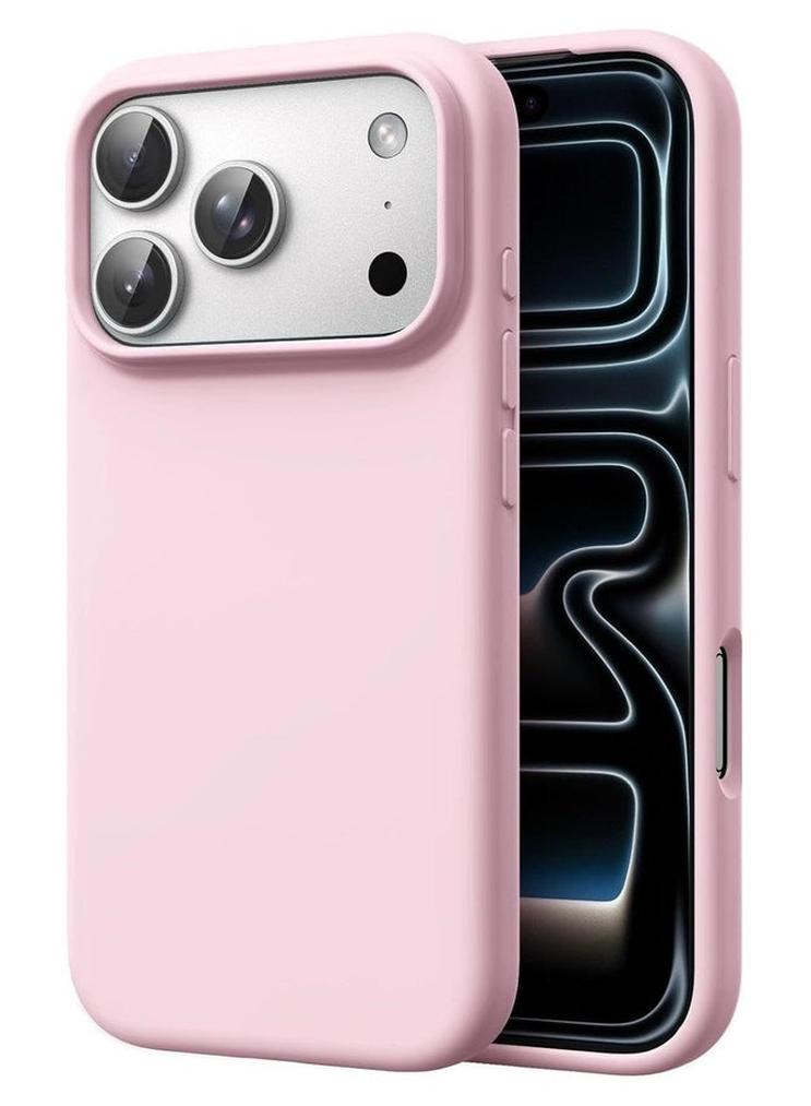 إلترازون iPhone 17 Pro Max Liquid Silicone Case | Shockproof Anti-Scratch Protective Cover with Microfiber Lining | Soft Touch Slim Fit Durable Non-Slip Back Case for iPhone 17 Pro Max 6.9-Inch - Image 1