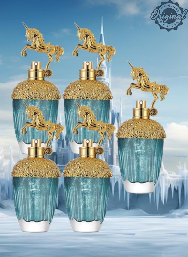 فانتازيا 5 قطع عطر سويت فرانسيو 100 مل - Image 1