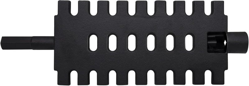 Criditpid 40257 Shaker Grate for US Stove Hot Blast 1300, 1500, 1537G, 1537M, 1557M, Ashley 22AF, Vogelzang Norseman 1500, 2500 Wood Coal Furnaces. - Image 2
