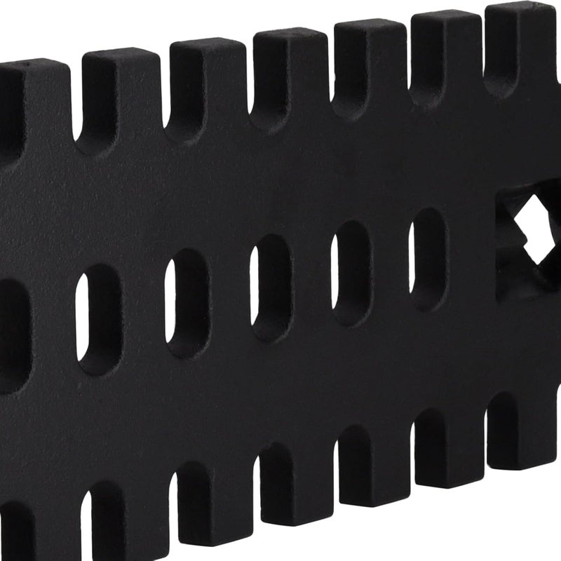 Criditpid 40257 Shaker Grate for US Stove Hot Blast 1300, 1500, 1537G, 1537M, 1557M, Ashley 22AF, Vogelzang Norseman 1500, 2500 Wood Coal Furnaces. - Image 3