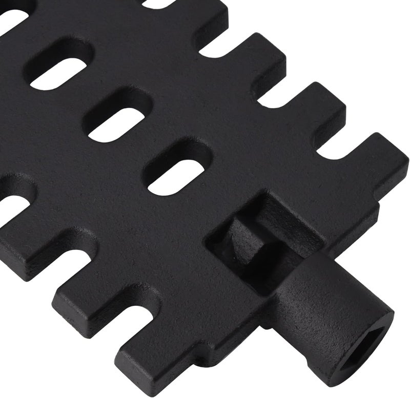 Criditpid 40257 Shaker Grate for US Stove Hot Blast 1300, 1500, 1537G, 1537M, 1557M, Ashley 22AF, Vogelzang Norseman 1500, 2500 Wood Coal Furnaces. - Image 5