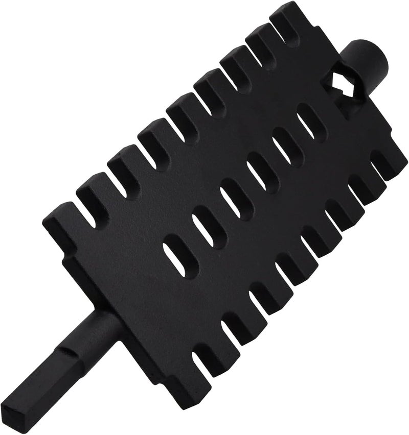 Criditpid 40257 Shaker Grate for US Stove Hot Blast 1300, 1500, 1537G, 1537M, 1557M, Ashley 22AF, Vogelzang Norseman 1500, 2500 Wood Coal Furnaces. - Image 1