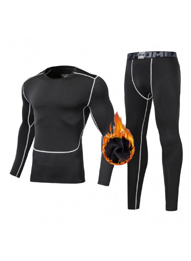 Sports Tights Suit Basketball Football Running Cycling Leggings Adult And Children Quick-drying Free Fighting Fitness Clothes