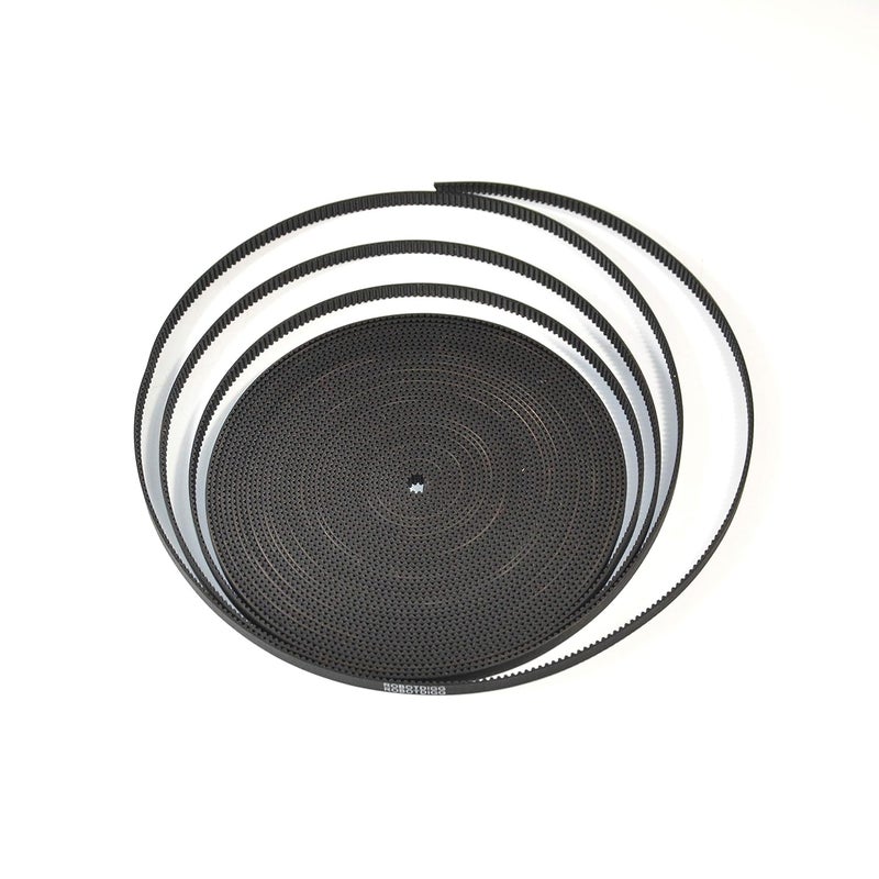 RobotDigg HTD5M Timing Belt Pitch 5mm Width 9mm Open Ended Synchronous Belt Pack of 10 Meters - Image 1