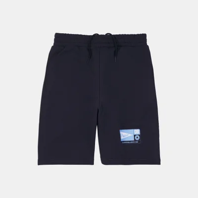 CONVERSE Men's Retro Collegiate Shorts